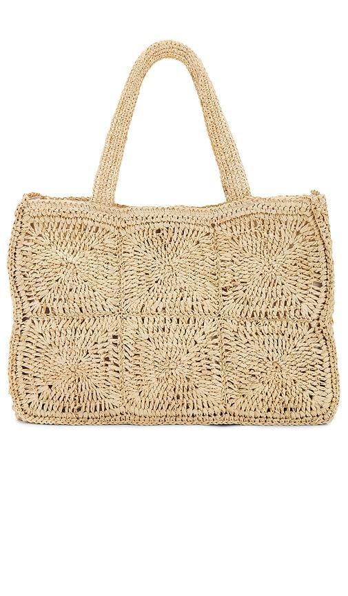 Portia Luxe Tote Product Image