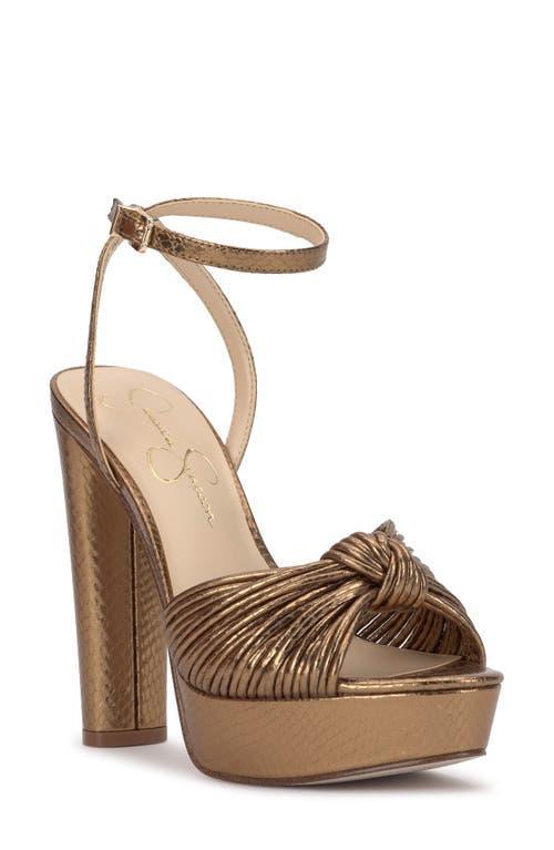 Jessica Simpson Immie Platform Sandal Product Image