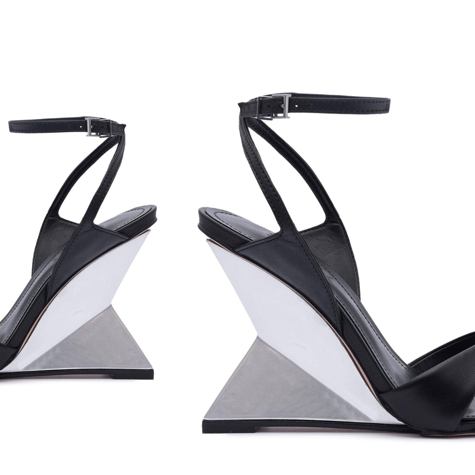 Jill Nappa Leather Sandal Female Product Image