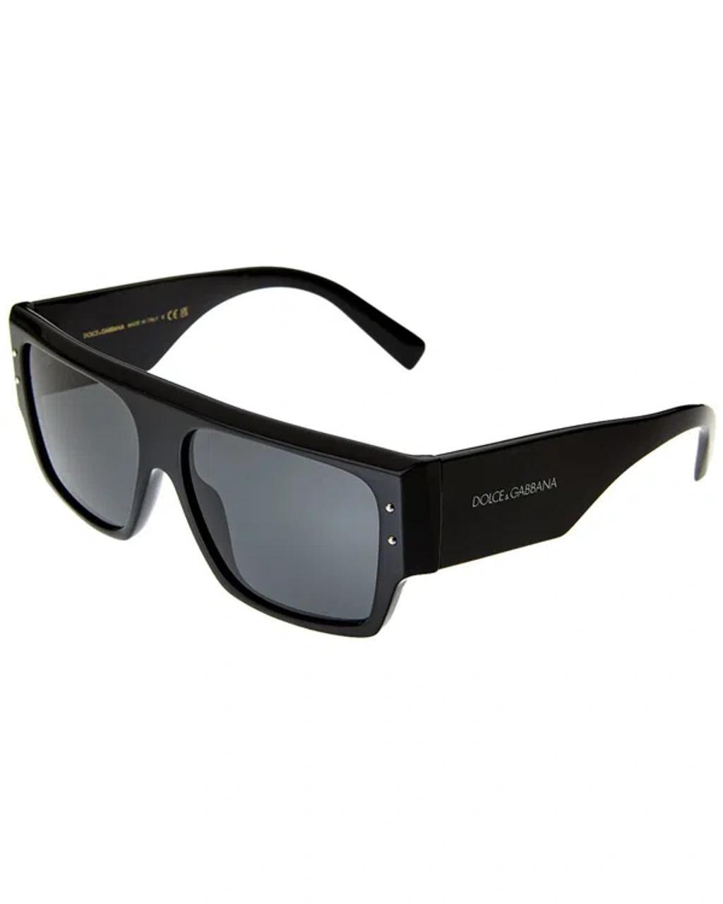 Women's Dg4459 56mm Sunglasses In Black Product Image