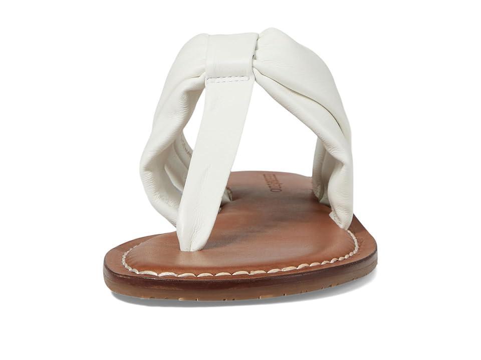 Womens Margaret Leather Thong Sandals Product Image