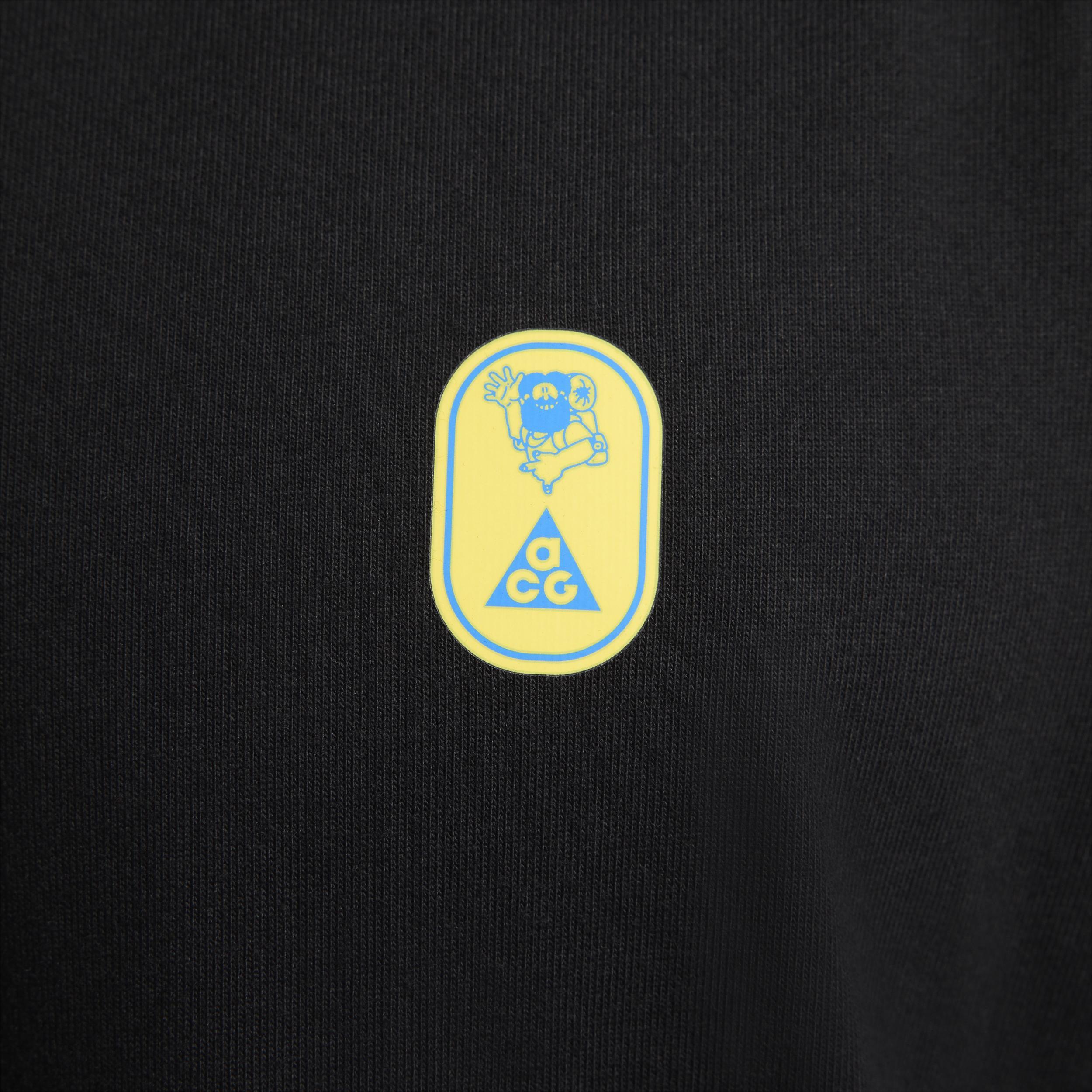 Men's Nike ACG "Hike Snacks" Dri-FIT Long-Sleeve T-Shirt Product Image