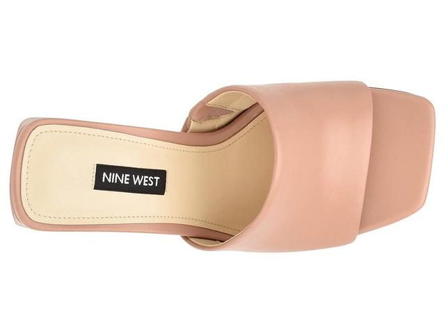 Nine West Teice 3 (Nude) Women's Shoes Product Image