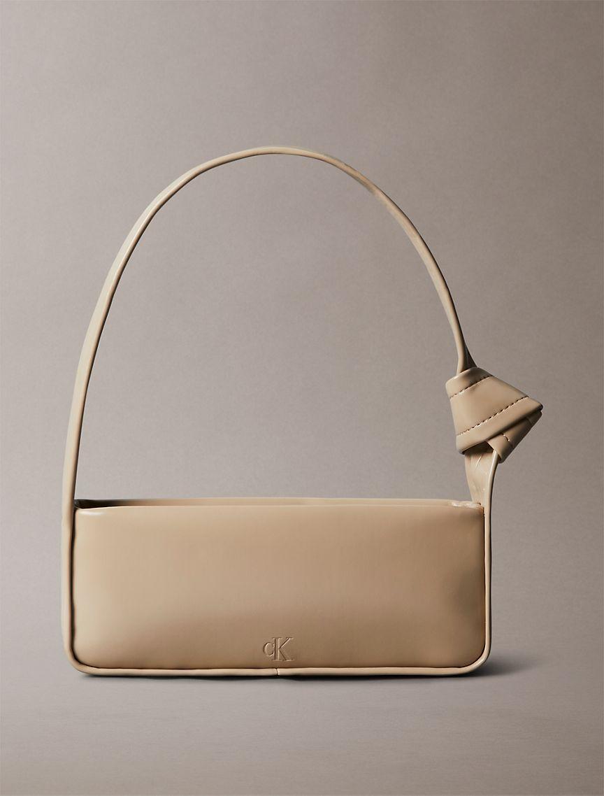 Knotted Small Shoulder Bag Product Image