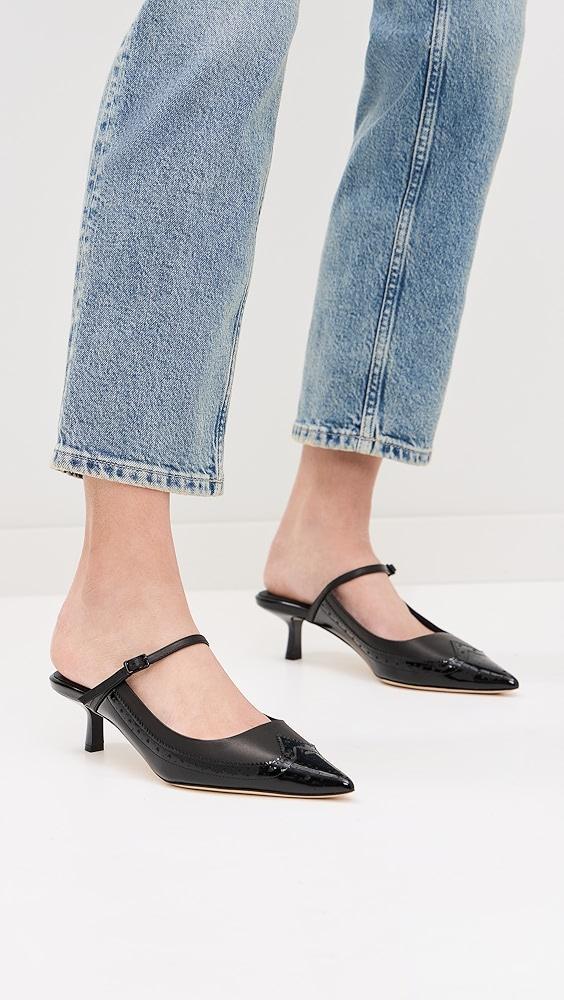 L'AGENCE Elle Pumps | Shopbop Product Image