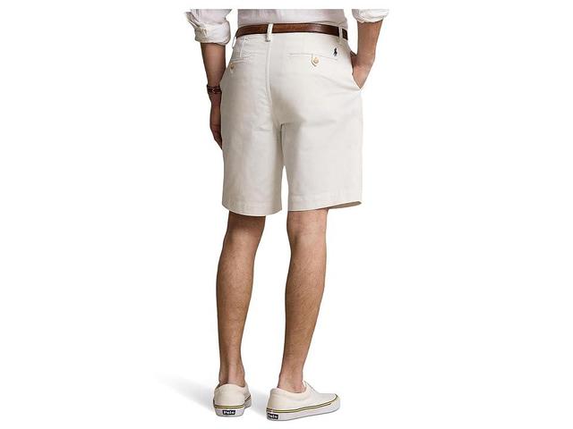 Polo Ralph Lauren Classic-Fit Stretch 9.25 Inseam Chino Shorts Product Image