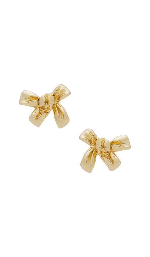 Bow Earrings Product Image