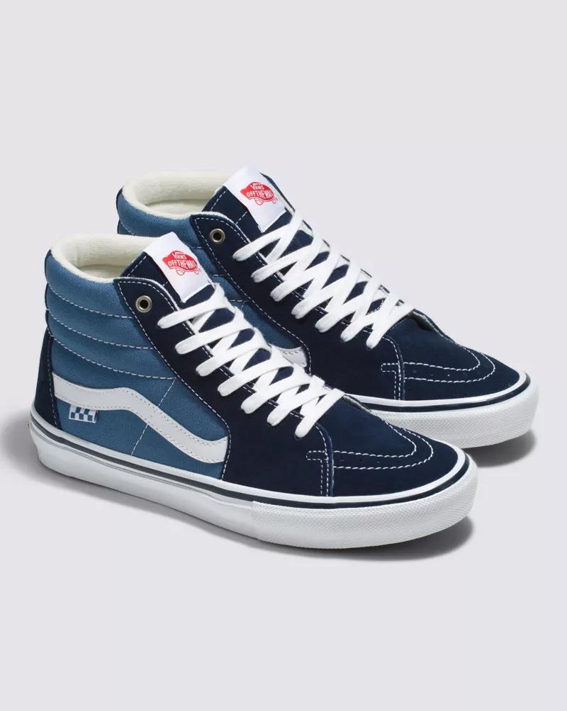 Skate Sk8-Hi Shoe Product Image