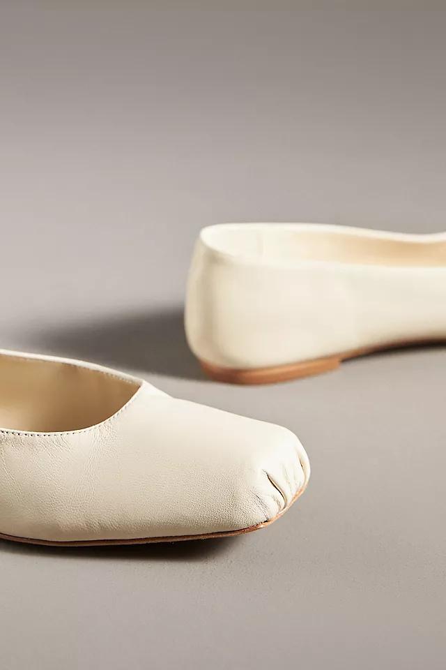 Reformation Mikayla Ballet Flats Product Image