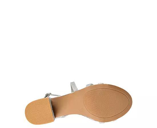 Journee Collection Womens Bella Sandal Product Image