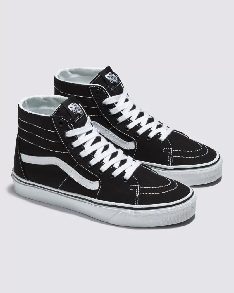 Sk8-Hi Tapered Canvas Shoe Product Image