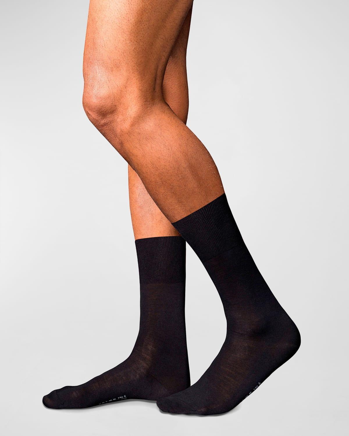 Falke No. 2 Cashmere Blend Dress Socks Product Image