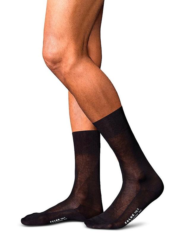 Mens Egyptian Cotton Dress Socks Product Image