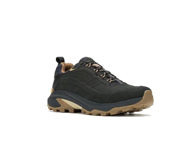 Merrell Moab Speed 2 Leather Waterproof Men's Climbing Shoes Product Image