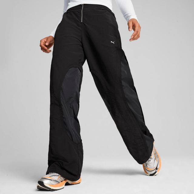 THE FAST RACE Pants Women Product Image