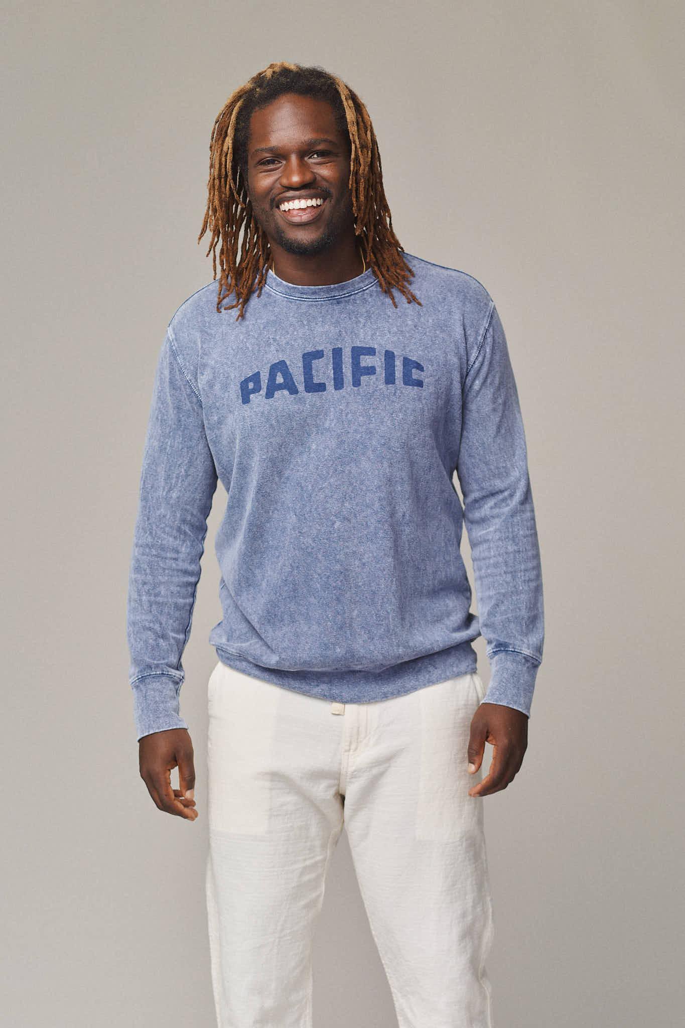 Pacific California Pullover Male Product Image