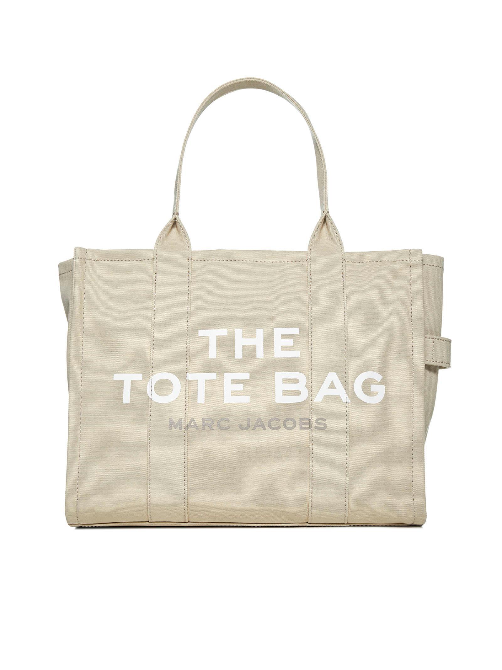 MARC JACOBS Tote In Beige Product Image