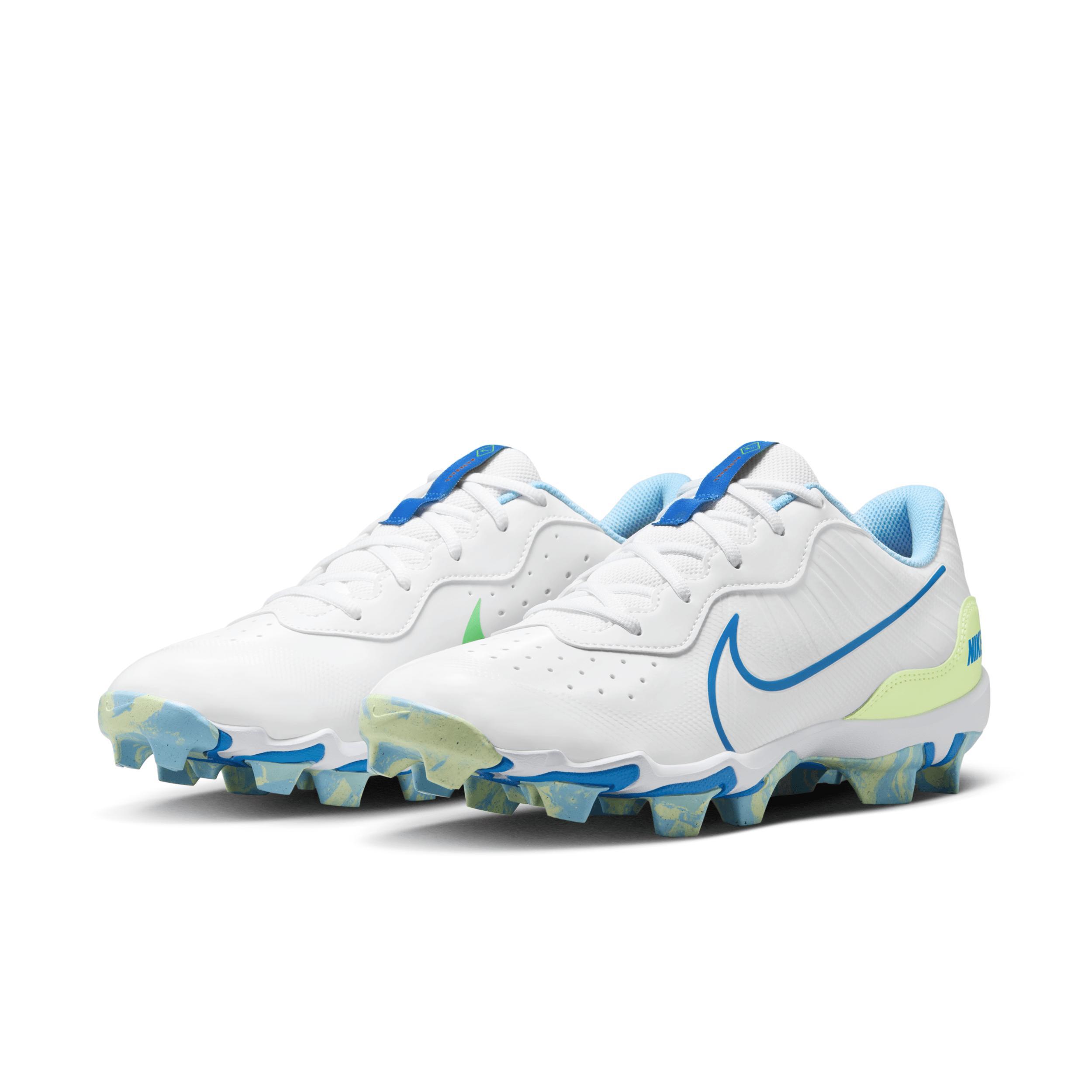 Nike Men's Alpha Huarache 4 Keystone Baseball Cleats Product Image