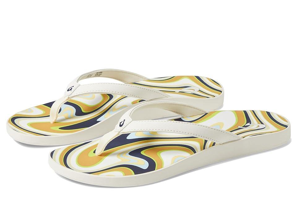 OluKai Puawe Flip Flop Product Image