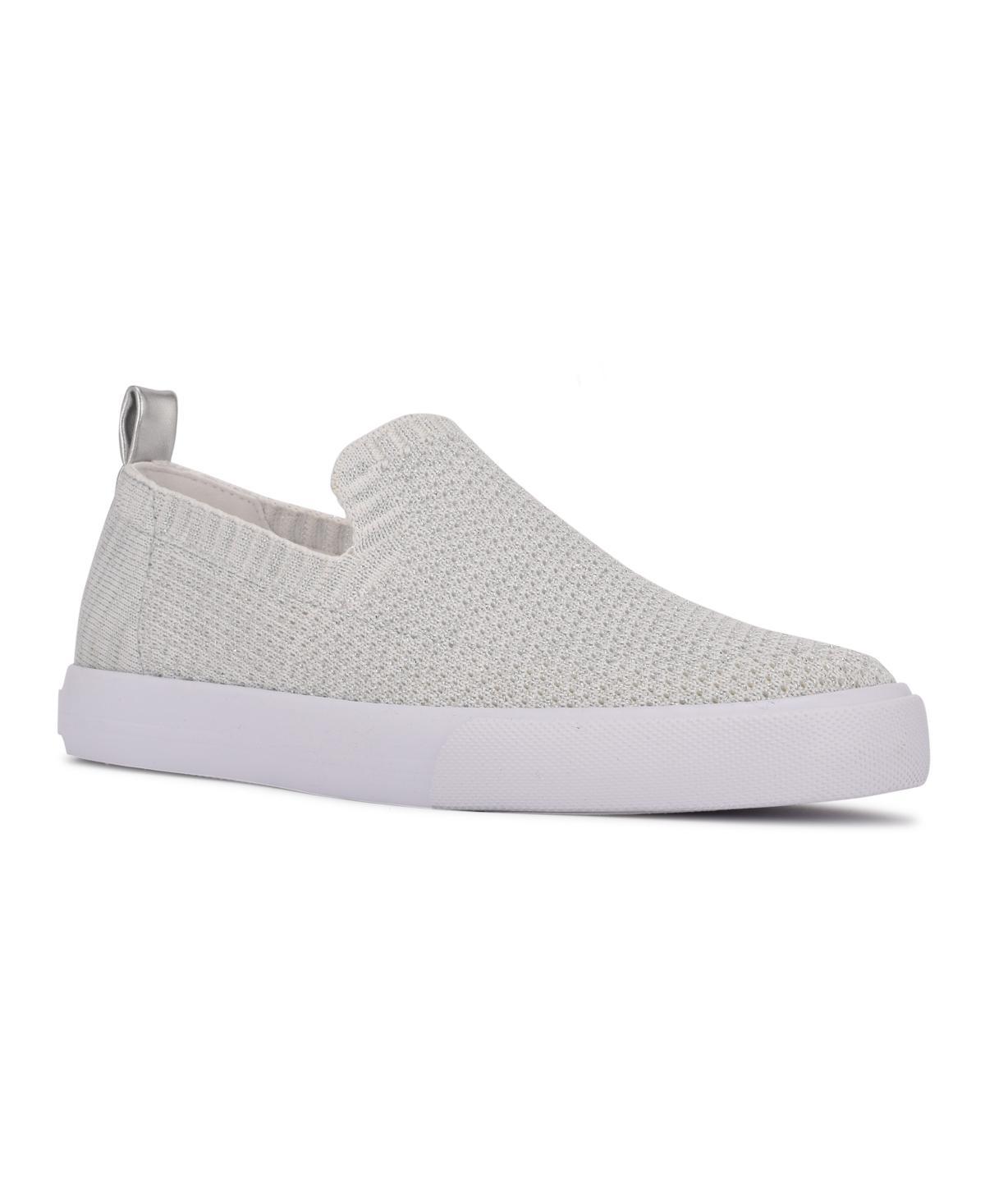 Nine West Womens Lance Slip-on Sneakers Product Image