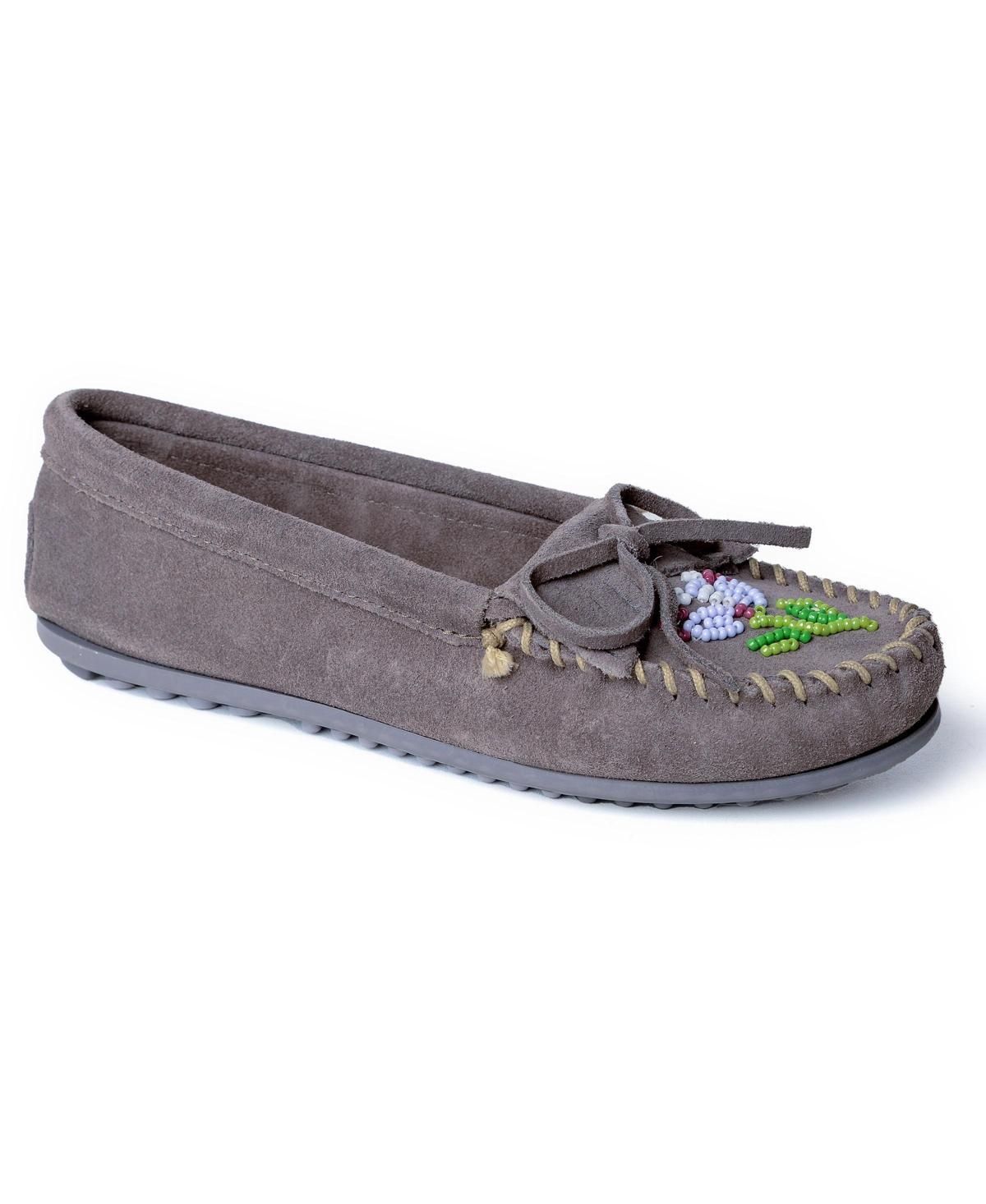 Minnetonka x Lucie Skjefte Ziigwan Waabigwan Slipper Product Image