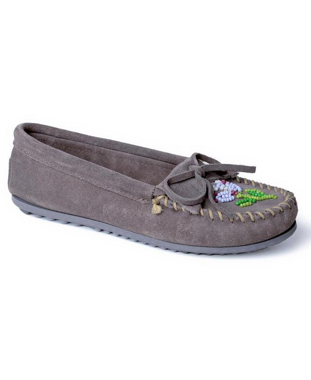 Minnetonka x Lucie Skjefte Ziigwan Waabigwan Slipper Product Image