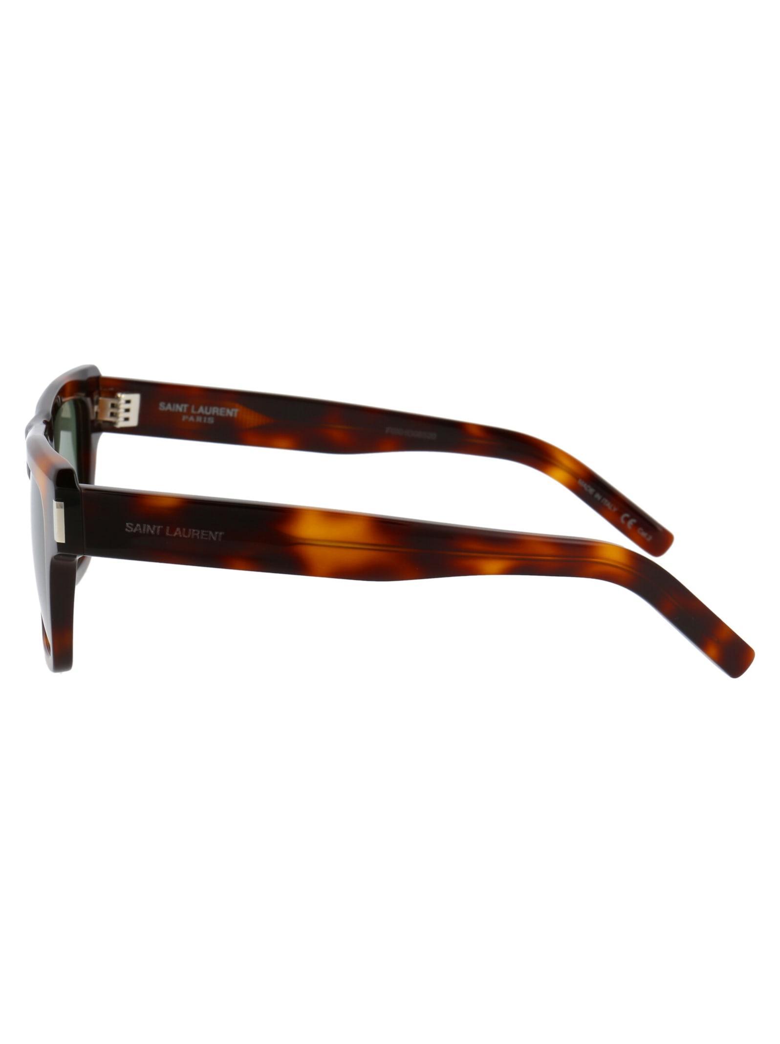 Men's 0PO3288S Acetate Rectangle Sunglasses Product Image