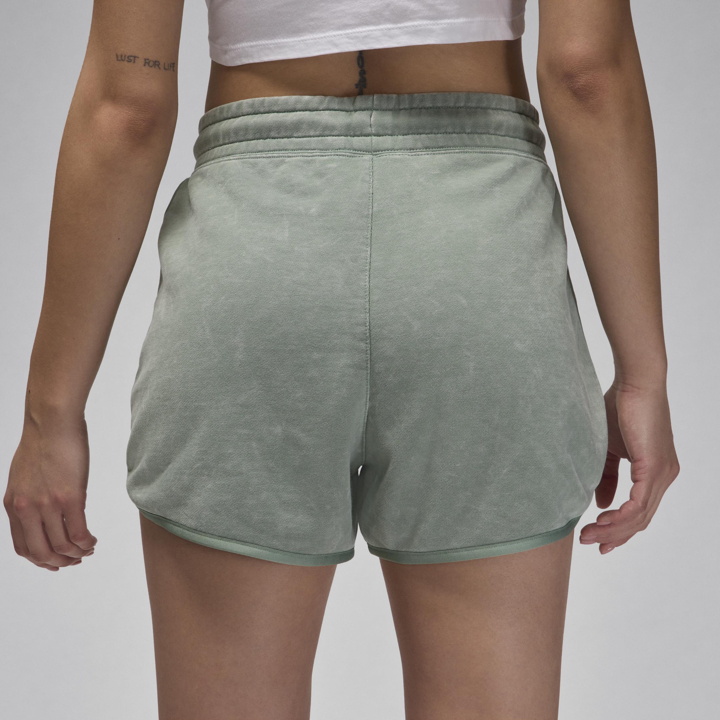 Women's Jordan Flight Fleece Shorts Product Image