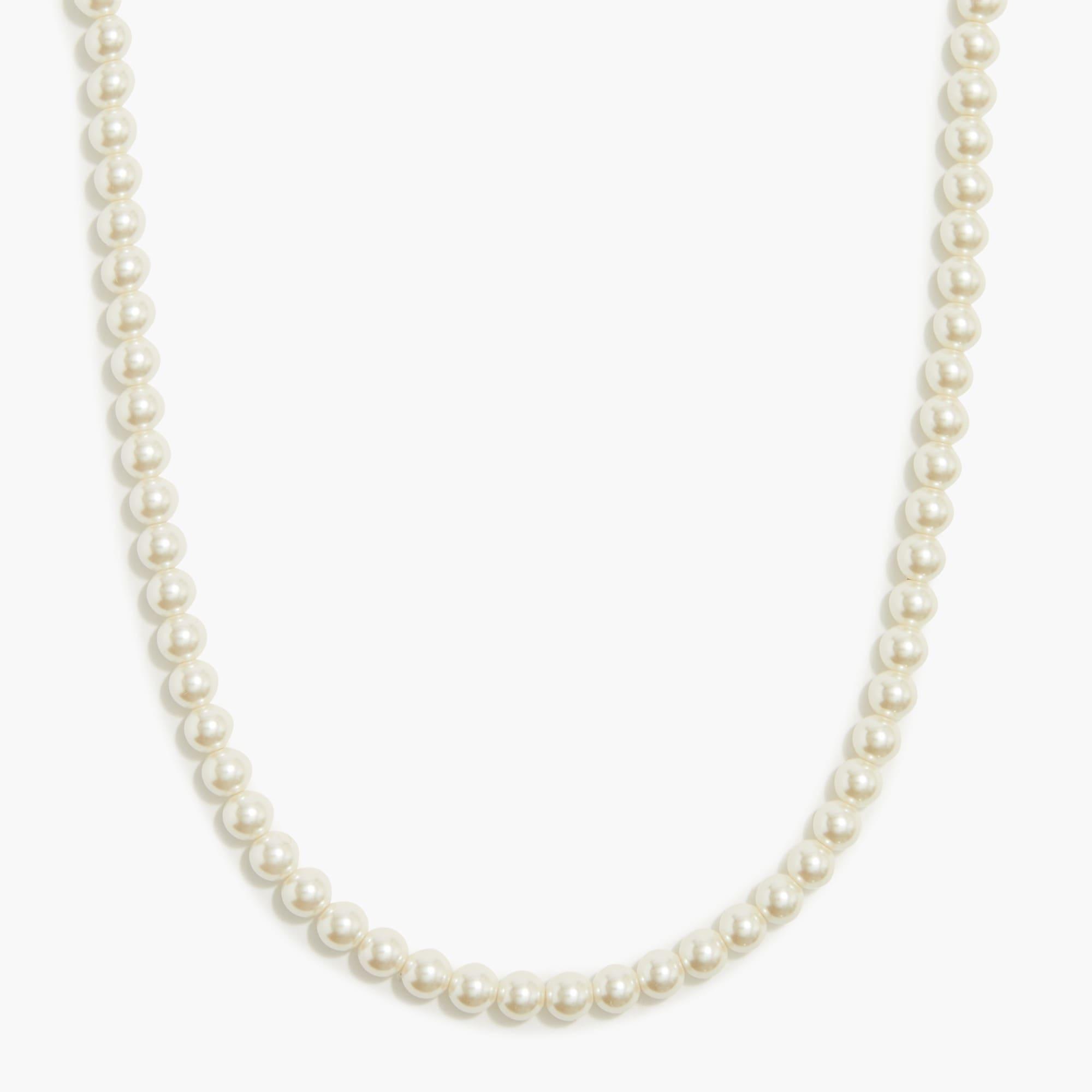 Pearl strand necklace Product Image