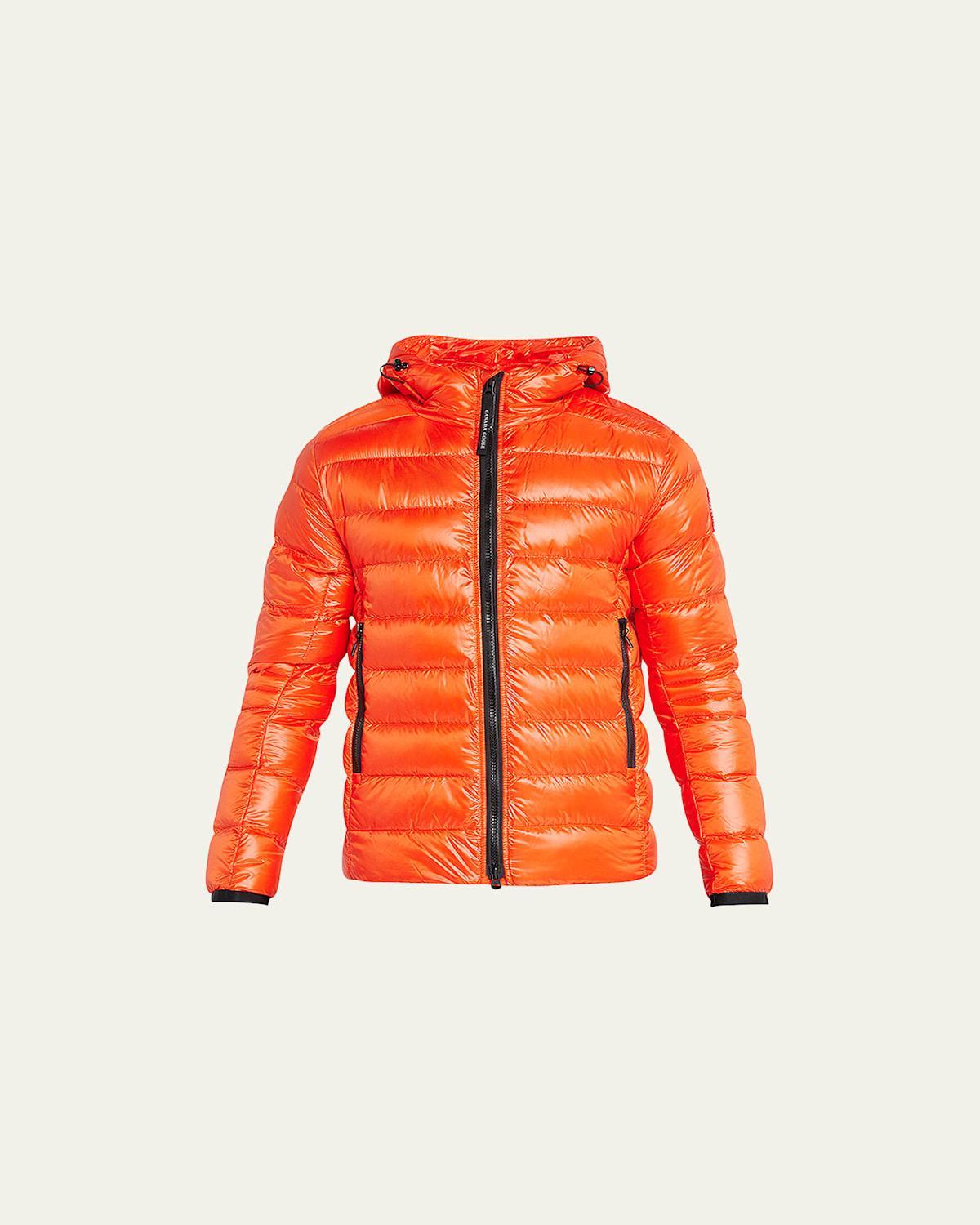 Mens Crofton Hooded Puffer Jacket Product Image