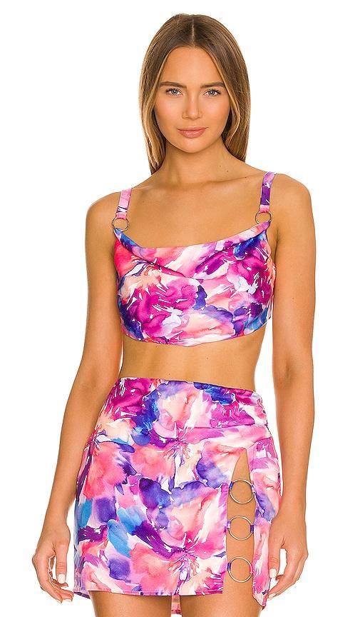 Natasha Crop Top Product Image