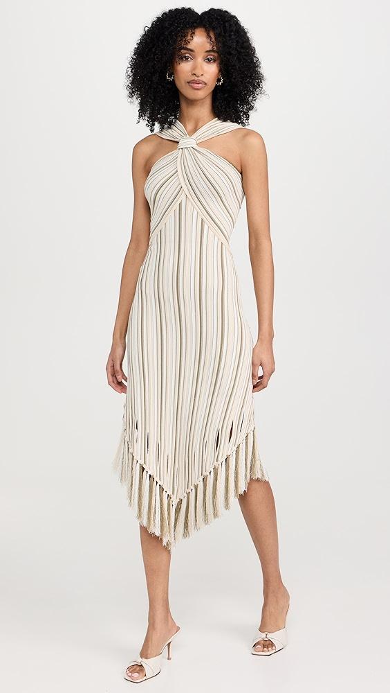 Cult Gaia Alica Knit Dress | Shopbop Product Image