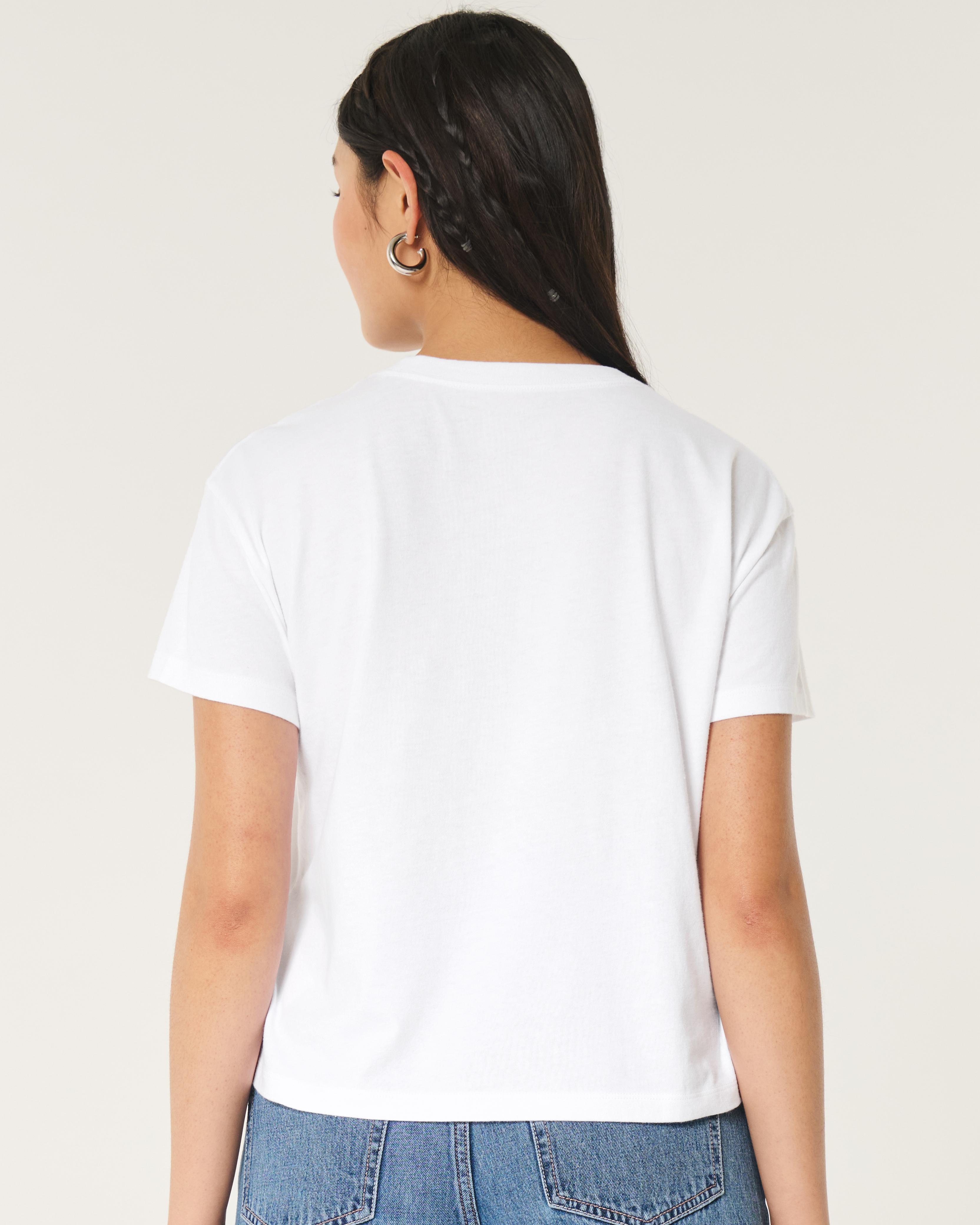 Easy Cotton Crew T-Shirt Product Image