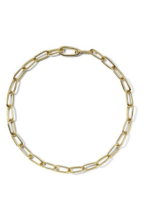 Ippolita Classico Linea Link Chain Necklace Product Image