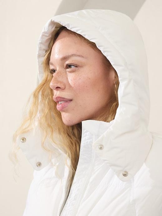 Downtown Puffer Parka Product Image