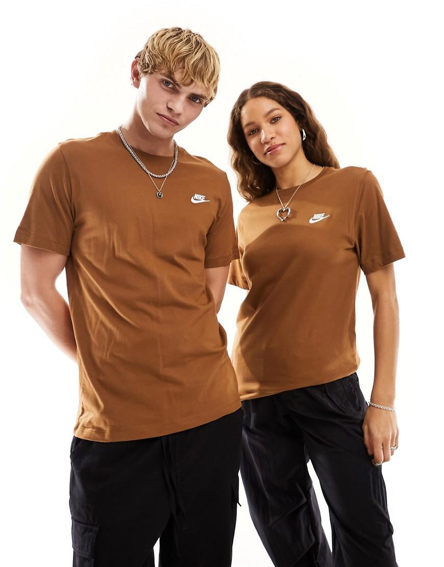 Mens Nike Sportswear Club Tee Product Image