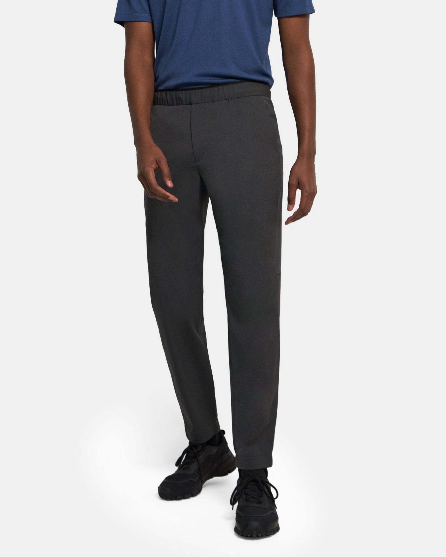 Classic-Fit Jogger Pant in Neoteric Product Image