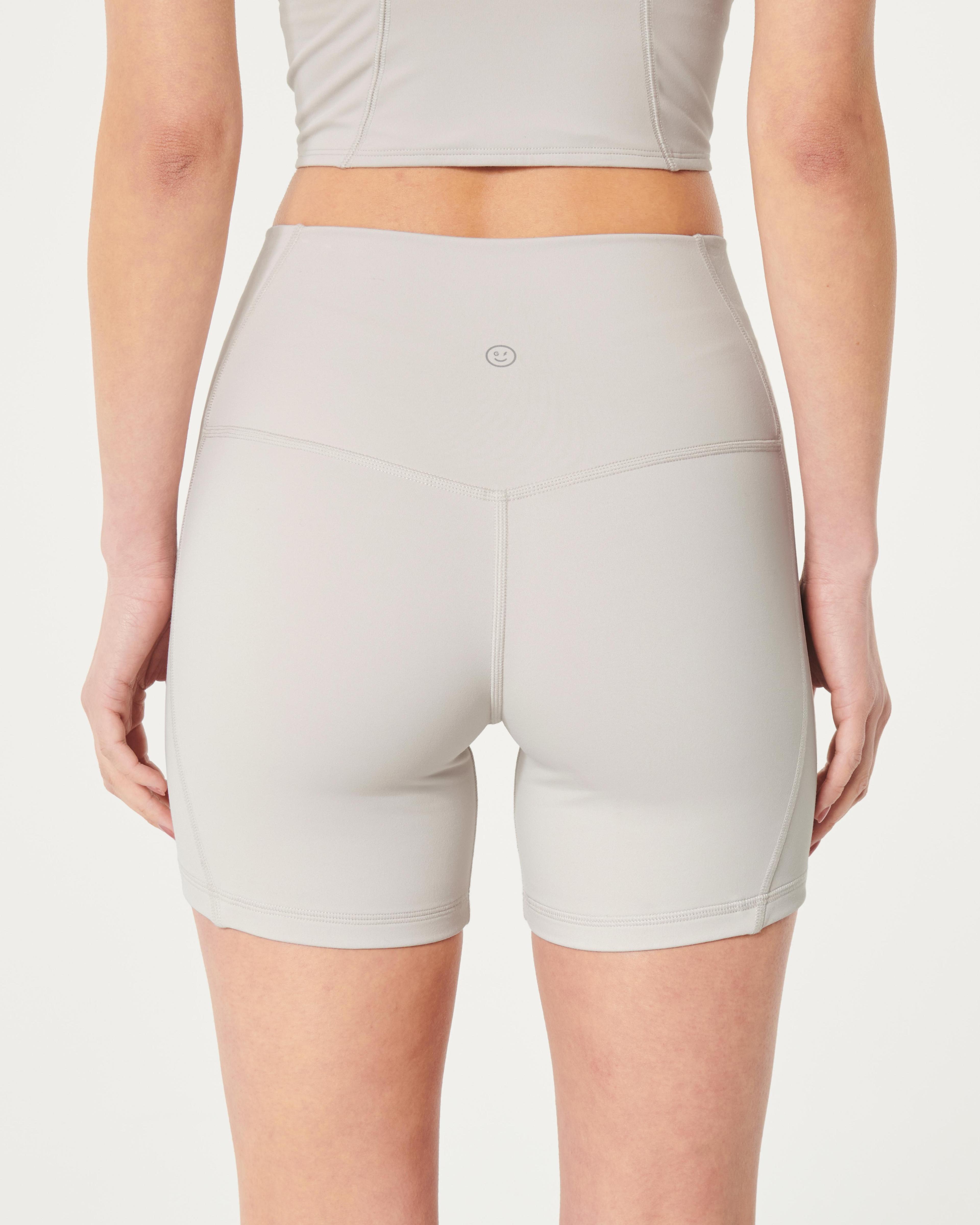 Gilly Hicks Active Boost Bike Shorts 5" Product Image