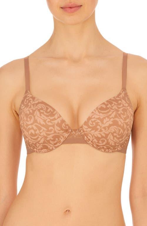 Natori Sheer Illusion Underwire Contour Bra Product Image