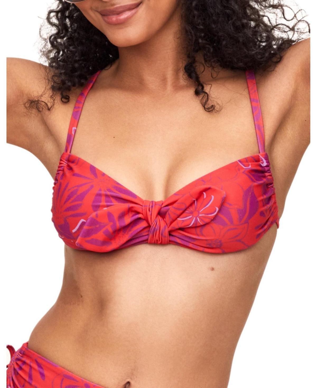 Adore Me Womens Sienna Swimwear Bra Top Product Image