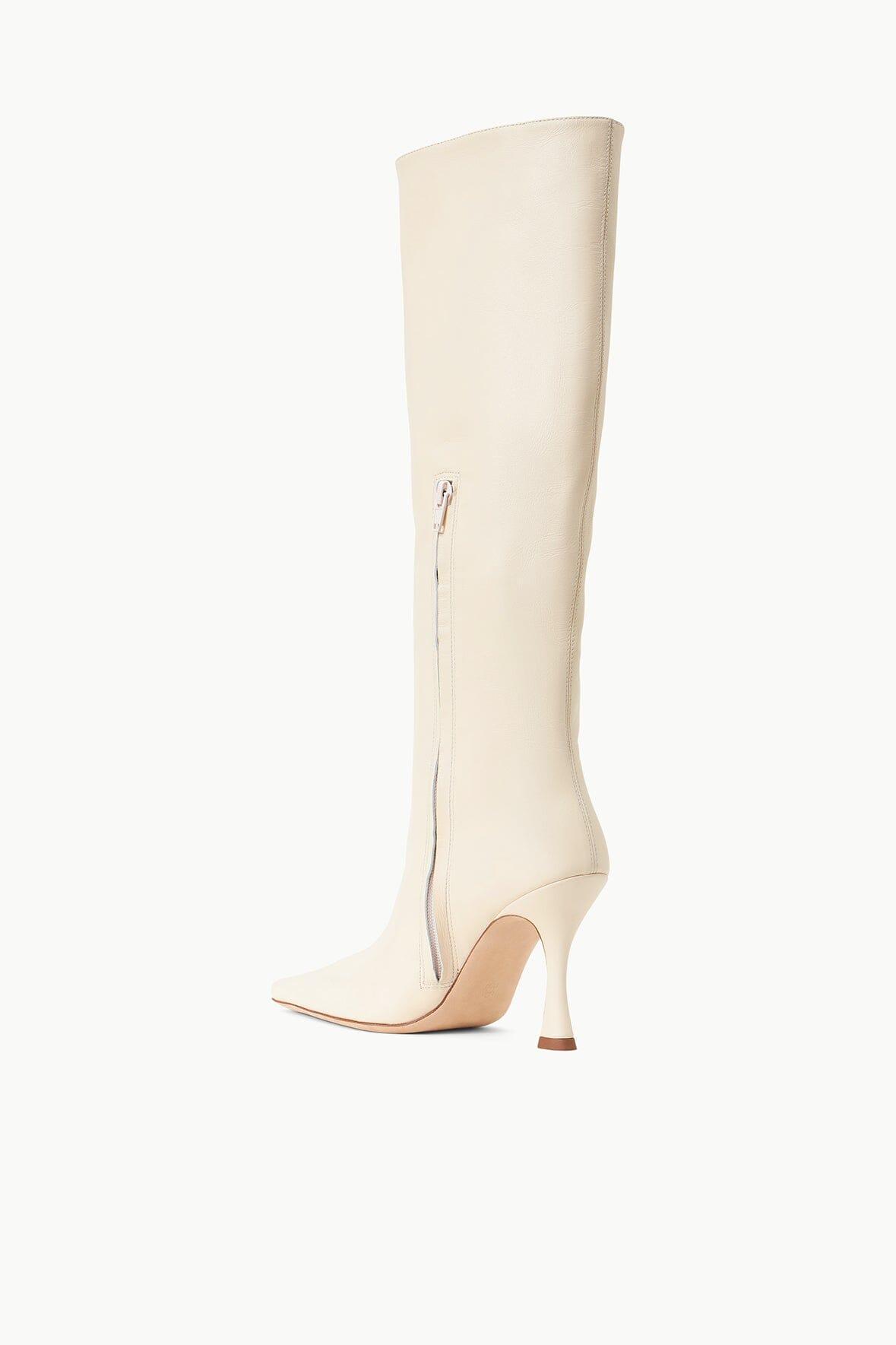 CAMI BOOT | CREAM Product Image