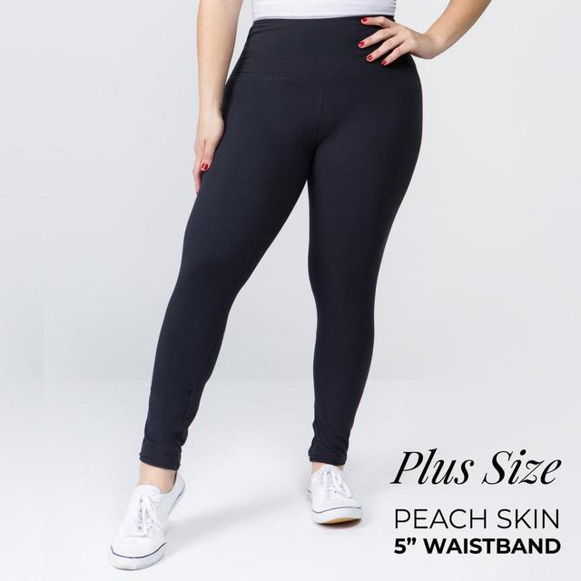 Fav Leggings- Reg and Plus Product Image