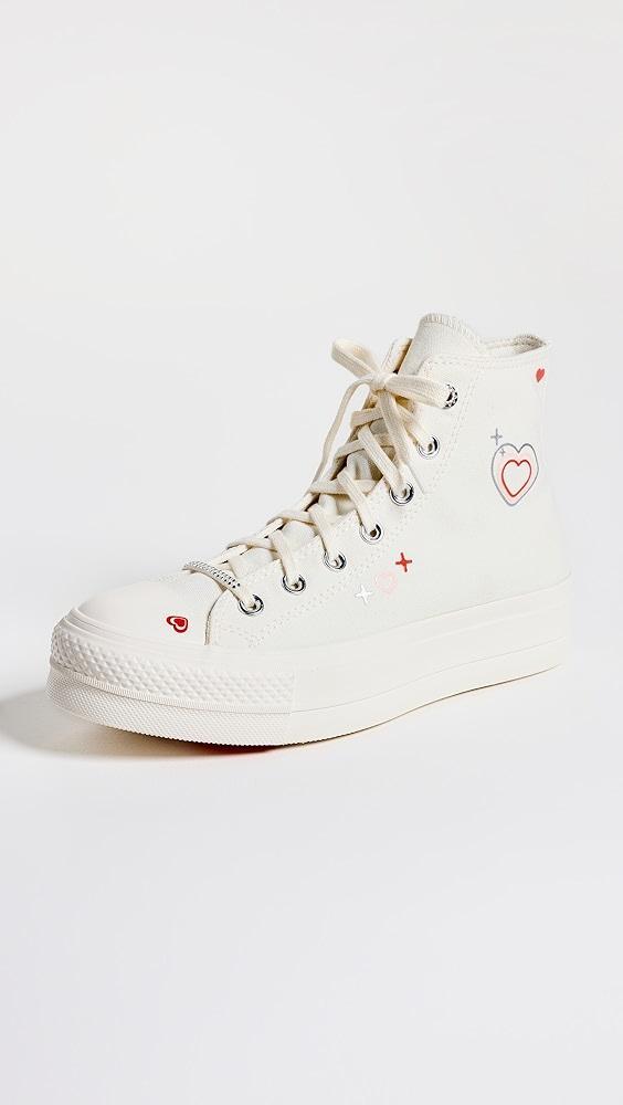 Converse Chuck Taylor All Star Lift Sneakers | Shopbop Product Image