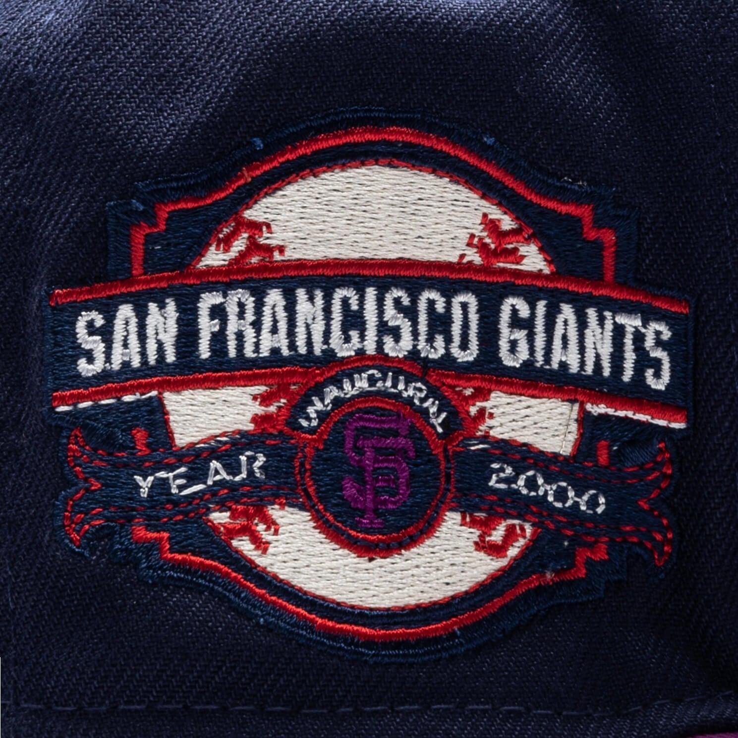 Feature x New Era 59FIFTY Fitted Fruit Pack - San Francisco Giants Male Product Image