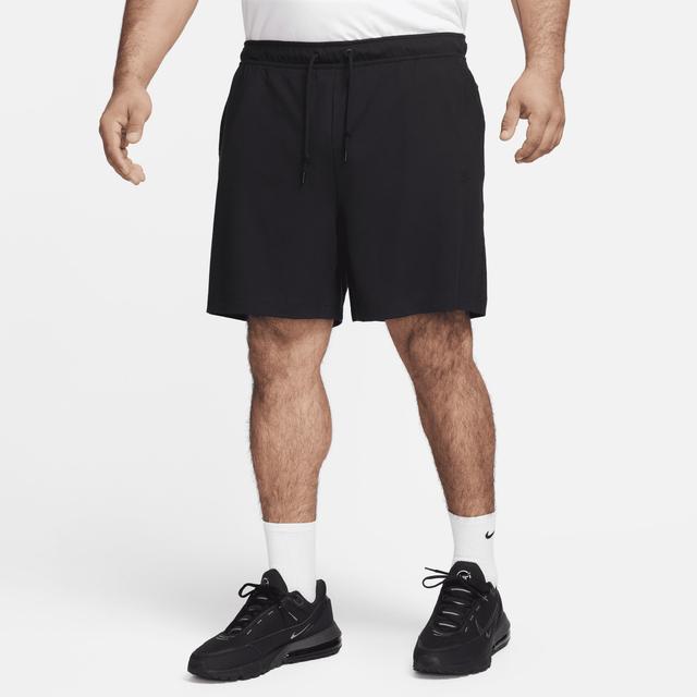 Men's Nike Sportswear Tech Lightweight Knit Shorts Product Image