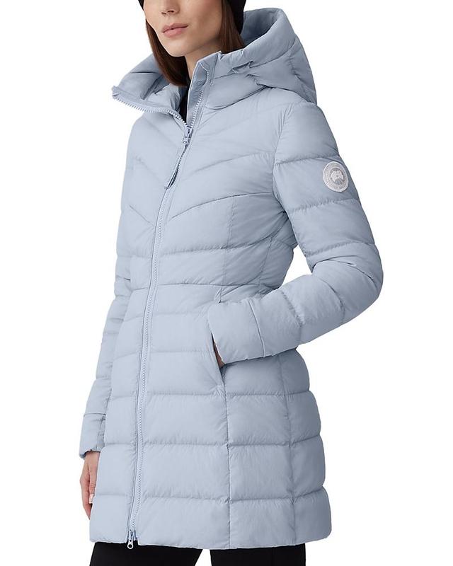 Canada Goose Claire Hooded Puffer Coat Product Image