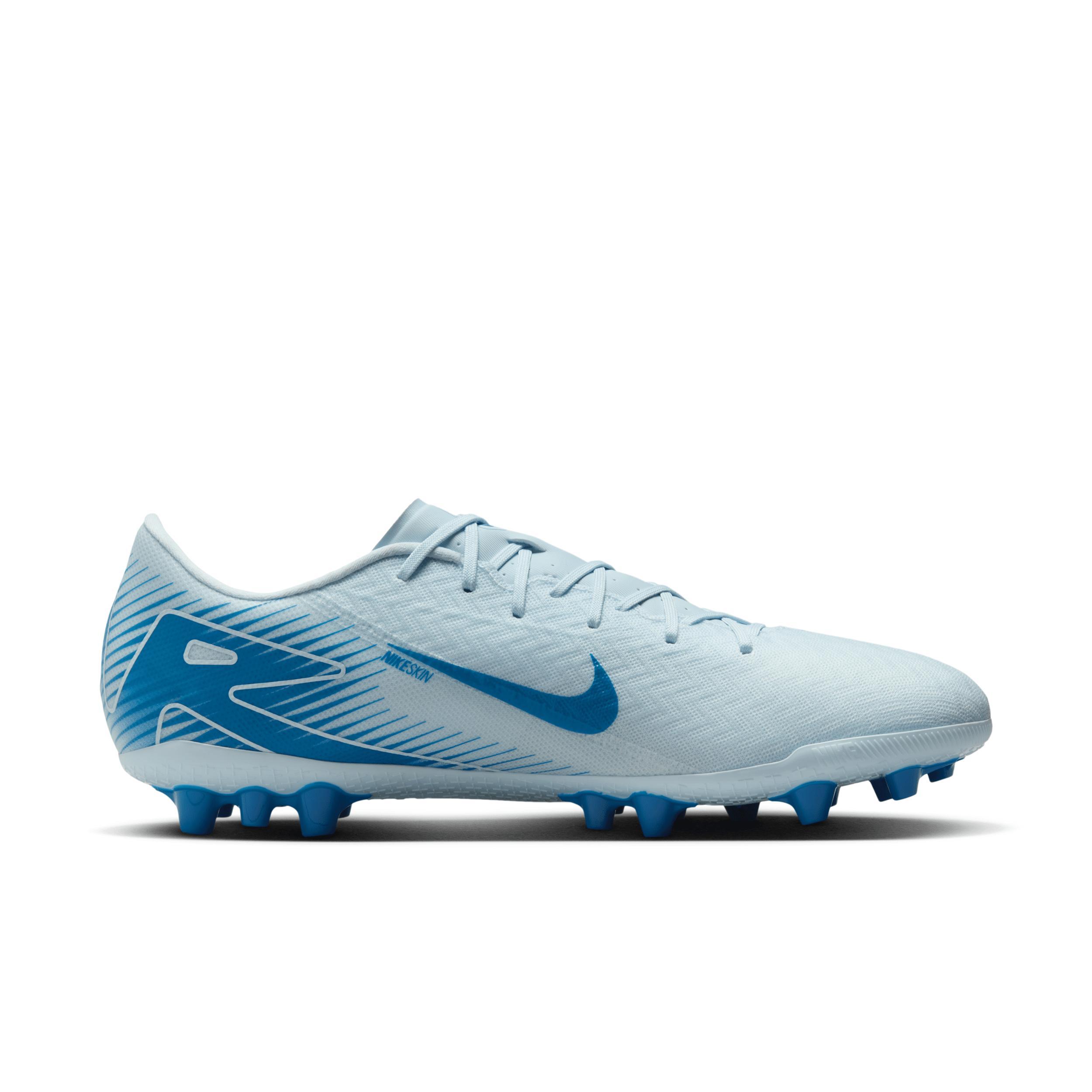 Nike Men's Mercurial Vapor 16 Academy AG Low-Top Soccer Cleats Product Image