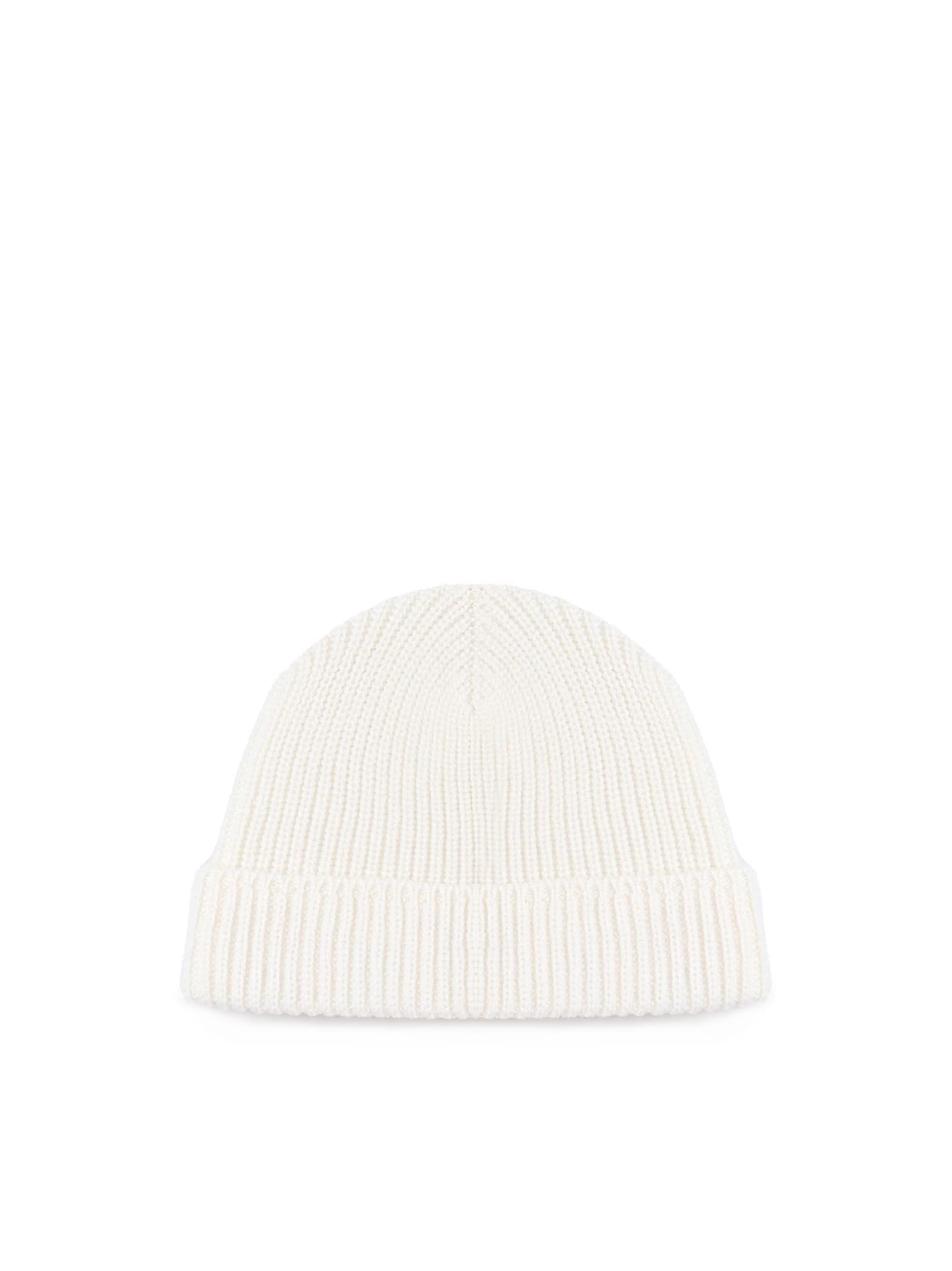 Hats In White Product Image