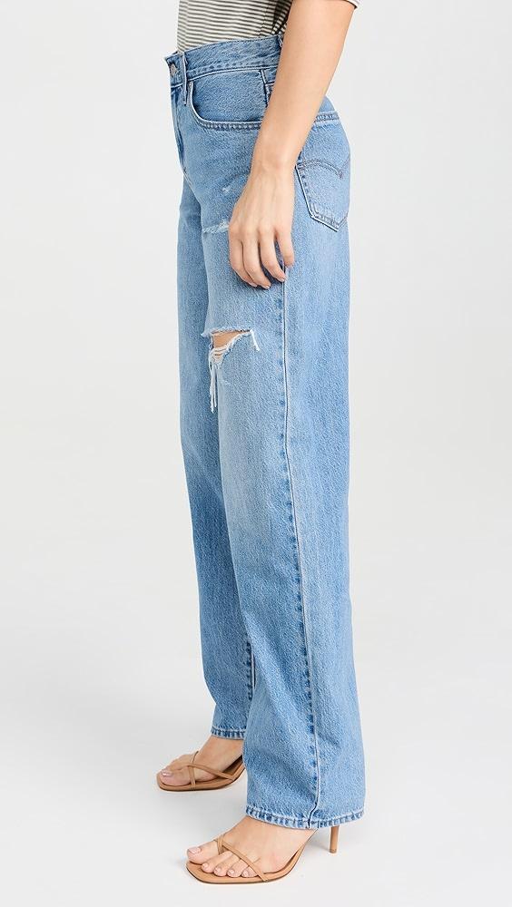 Levi's Baggy Dad Jeans | Shopbop Product Image