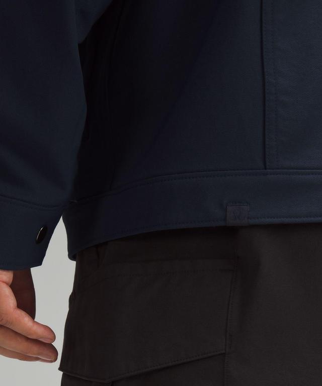 Twill Utility Jacket Product Image